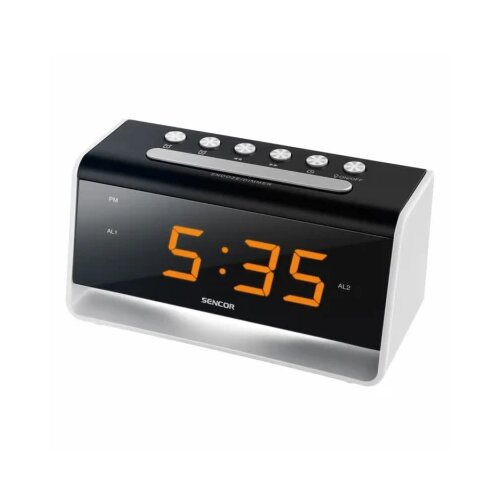 Sencor Digitalni sat sa alarmom SDC 4400W Cene