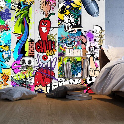  Tapeta - Watchful eyes 50x1000 Cijene