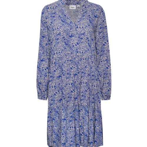 Saint Tropez Obleka &amp;#039;Eda&amp;#039; modra / temno modra Slike