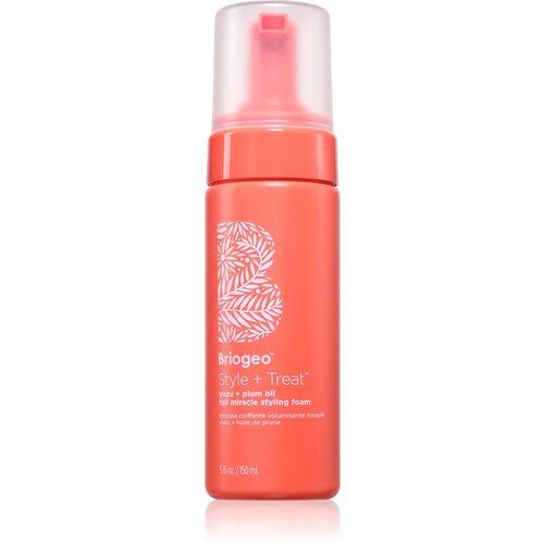 Briogeo Style + Treat pjena za stiliziranje 150 ml Slike