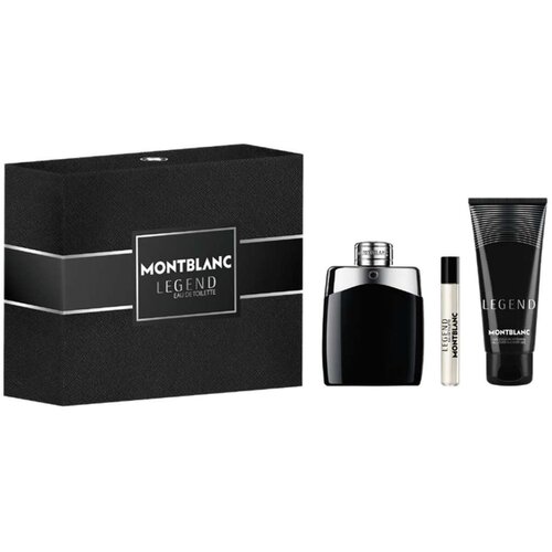  Set mu&scaron;ki parfem Montblanc Legend 3 Dijelovi Cijene