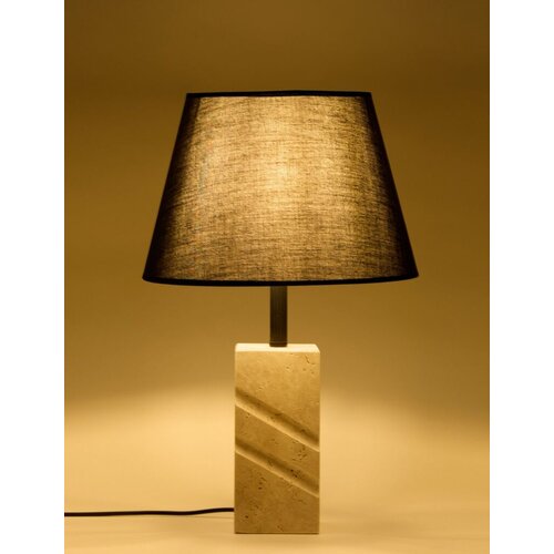 Opviq Stona lampa Valen, Crna Slike
