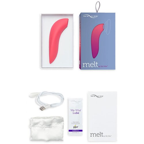 We Vibe stimulator za klitoris melt (R10019) Slike