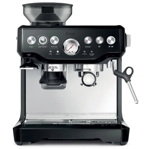 Sage barista express BES875BKS espresso aparat Cene