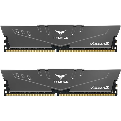 Team Group TEAMGROUP pomnilnik (RAM) Vulcan Z 64GB (2x32GB) DDR4-3200 (TLZGD464G3200HC16CDC01) Slike