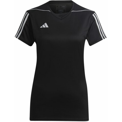 Adidas TIRO 23 JSY W, ženski dres za fudbal, crna HR4612 Slike