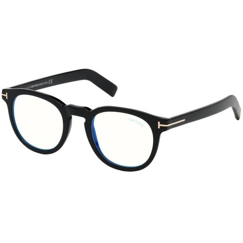 Tom Ford FT5629-B 001 M (48) Črna/Kristalna Cene