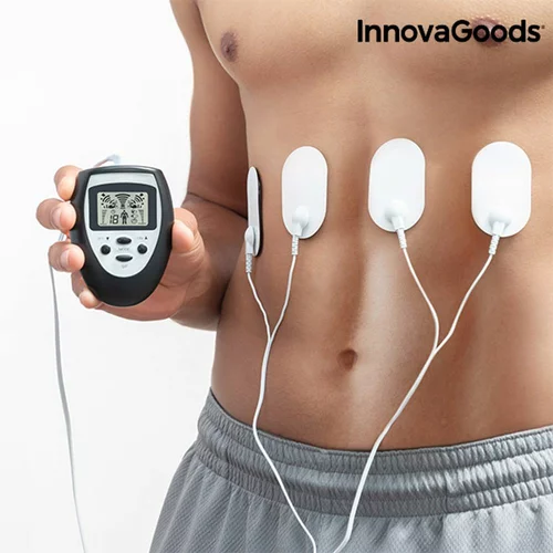 InnovaGoods Elektronski Pulsni Stimulator Mišića