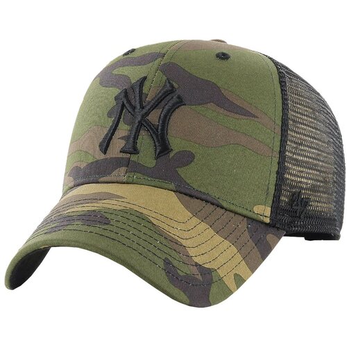 Kapa Brand New York Yankees MLB Branson muška šilterica B-CBRAN17GWP-CMJ Cijene