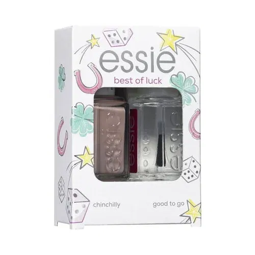 Essie darilni set lak za nohte #4 good luck