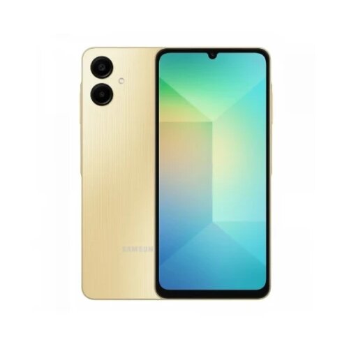 Samsung galaxy A06 6GB/128GB, zlatni mobilni telefon SM-A065FZDHSEE Cene