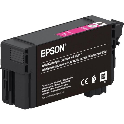 Epson Singlepack UltraChrome XD2 Magenta T40C340(26ml) Cene