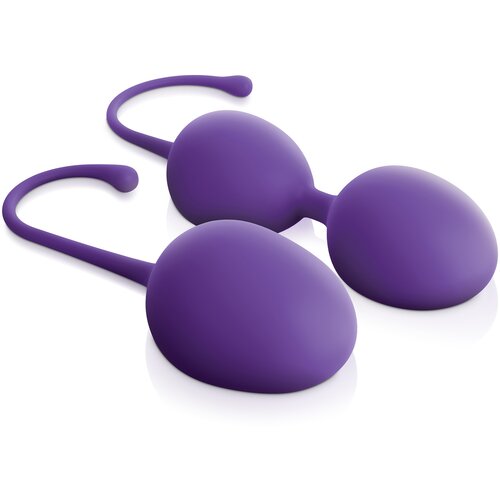 Jimmy Jane Intimate Care Kegel Trainer Set Purple Slike