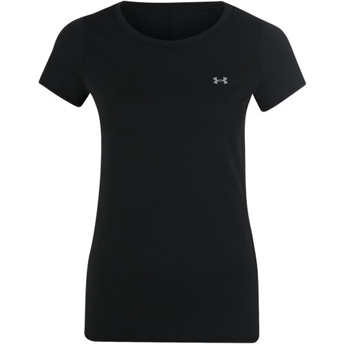 Under Armour Funkcionalna majica bazaltno siva / črna Slike