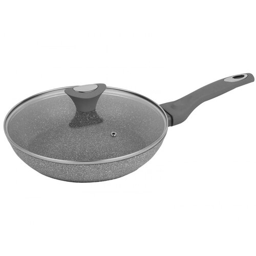 Shumee granitna ponev 26CM klausberg marmo siva KB-7317, (21237525) Cene