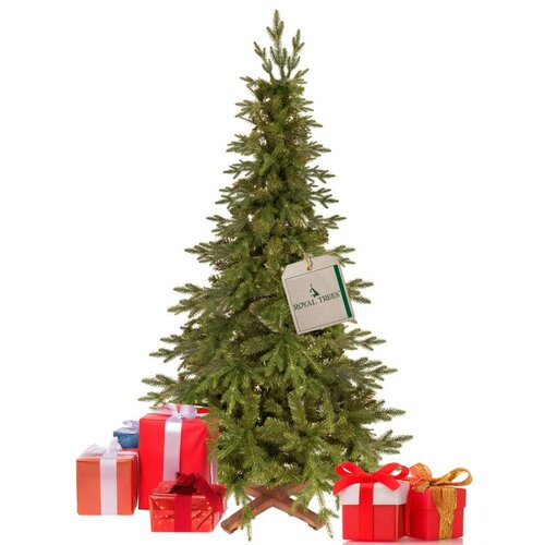 Royal Trees Umjetno Božićno Drvce - Himalajska Jela Premium 180 cm Cijene