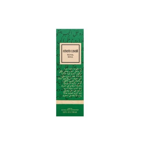 Roberto Cavalli Royal Soul čisti parfum unisex 100 ml Slike