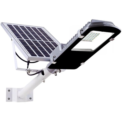 Timeless Tools Solarna zunanja svetilka z daljinskim upravljalnikom, IP65 vremensko odporna, 60 LED - na voljo v 3 velikostih, (5000345766) Slike