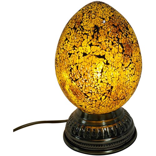 Signes Grimalt Namizne svetilke Jegl Lamp Rumena Cene
