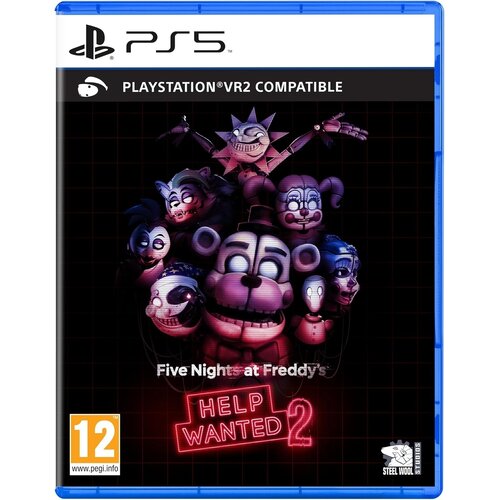 Five Nights at Freddys Help Wanted 2 (PS5 VR2) - rabljeno Cene