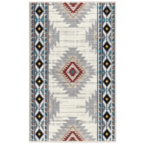 Mila Home Pralna preproga 160x230 cm Ethnic Geo –