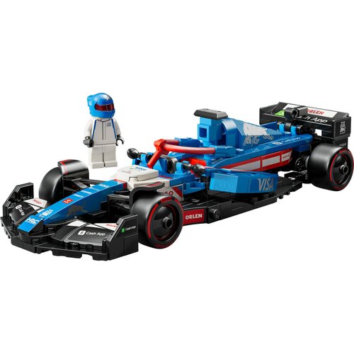 Lego Speed Champions - Visa Cash App RB VCARB 01 F1® trkački automobil (77246) Cene