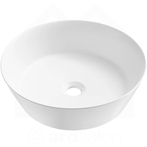 Copen nadgradni umivaonik beli Ø430x130 C-15-215 Cene
