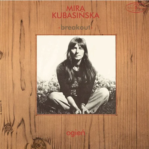 Mira Kubasinska / Breakout Ogien (LP)