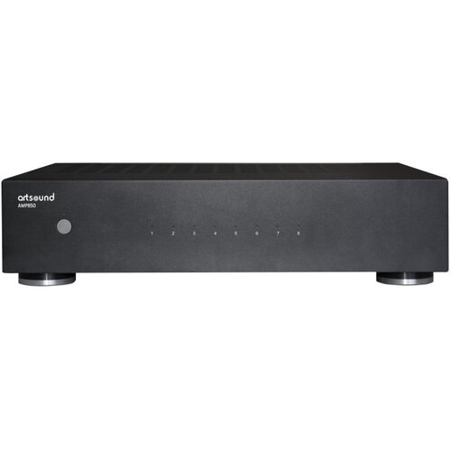 ARTSOUND AMP850, ojačevalnik 8x 50W - - Audio-Kondric Cene