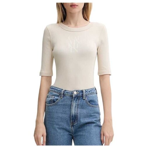 Calvin Klein pamučna ženska majica Cene