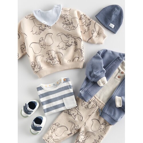 Reserved - Babies` sweatshirt - Ebenovina Cene