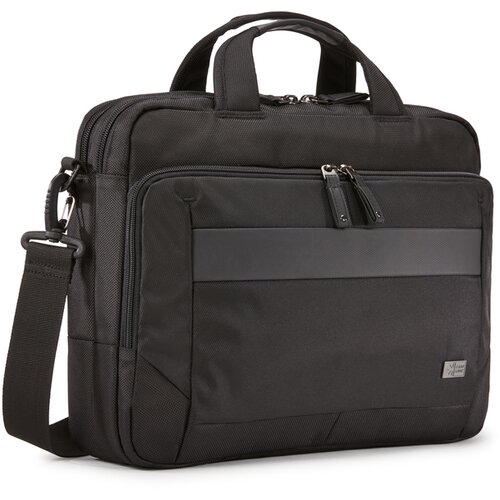  Torba Case Logic 14" Notion Slim Briefcase, crni (NOTIA-114K) Cene