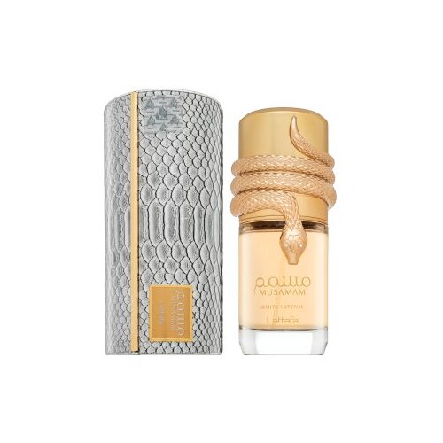 Lattafa Musamam White Intense parfumirana voda unisex 100 ml Slike