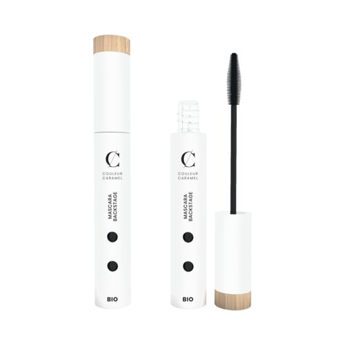 Couleur Caramel mascara Backstage - 31 Extra Black Cene