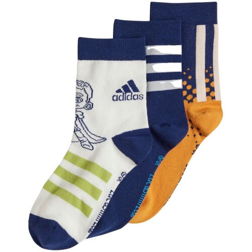 Adidas Nogavice Chaussettes young jedi coton Bela Slike