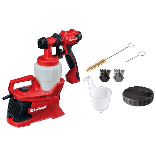 Einhell električni pi&amp;scaron;tolj za farbanje TC-SY 600 S Slike