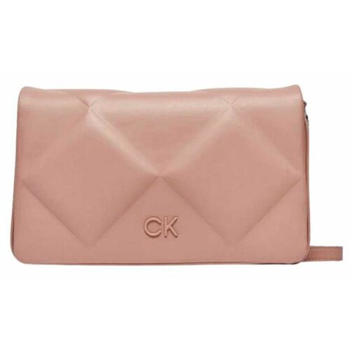 Calvin Klein - - Puder roze ženska torbica Cene