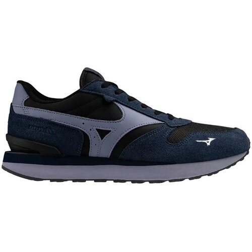 Mizuno Nizke superge Baskets r887 noir/granit bleu Črna Slike