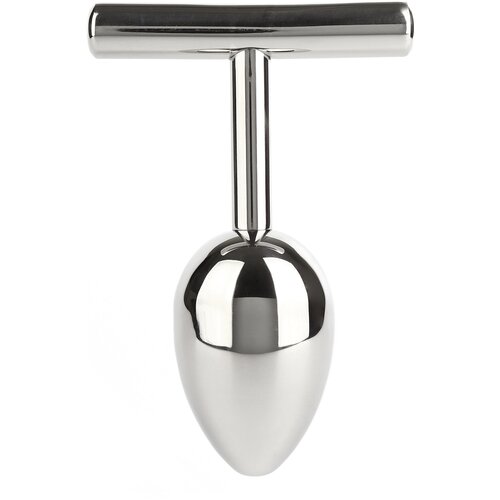 Mr. Steel Pod Plunger Silver Cene