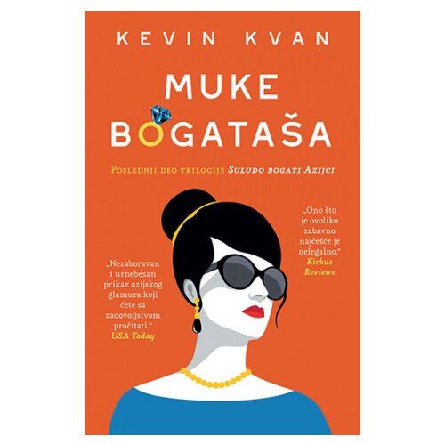 Laguna Muke bogata&amp;scaron;a - Kevin Kvan Slike