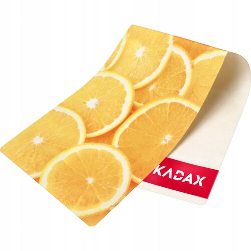 KADAX Namizni tekač, dekorativna podloga iz filca, potiskana, 95x33 cm, (5000355721) Slike