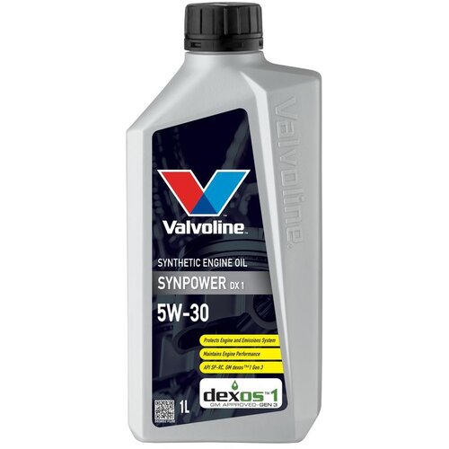 Valvoline SynPower DX1 5W-30 motorno ulje 1 l, dexos1 Gen 3 Slike