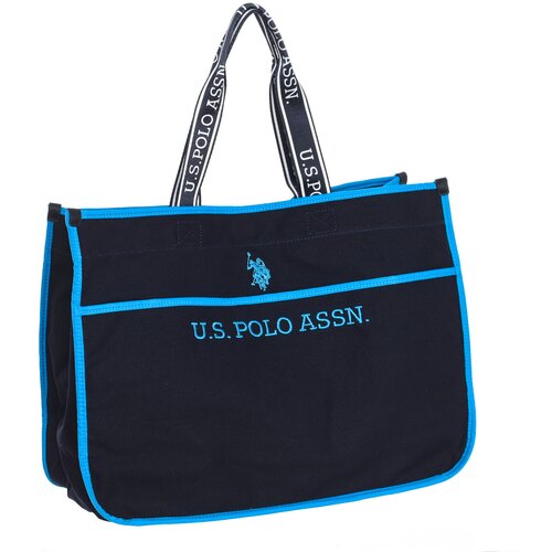 U.S. Polo Assn. Nakupovalne torbe BEUHX2831WUA-NAVY Slike