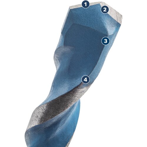 Bosch EXPERT svrdlo CYL-9 MultiCon. 4x40 mm - 2608900604 Cene