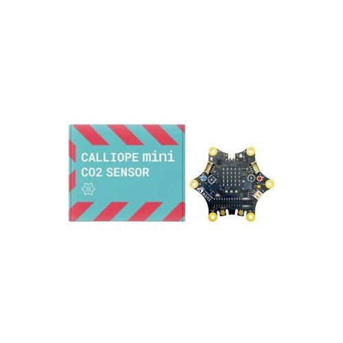 CALLIOPE Board CO2 Sensor inklusive 3.0 mini Icon Slike