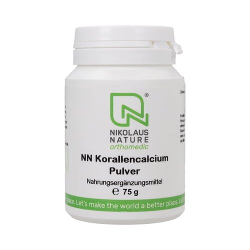 Nikolaus - Nature NN koralni kalcijev prašek Cene