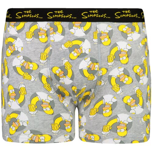 Character Mu&amp;scaron;ke bokserice Simpsons 1P Slike