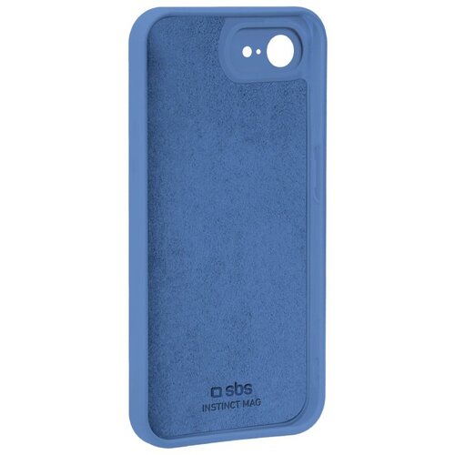 Sbs iPhone 16e Instinct Mag moder ovitek, (21756283) Slike