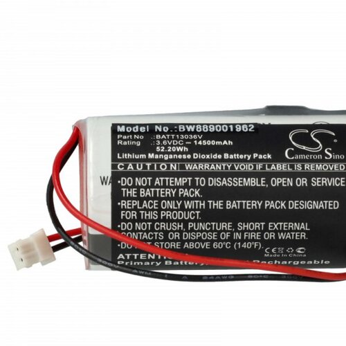 Intensilo Baterija za DSC PG9901 / PG9911 / PGX901, 14500 mAh Slike