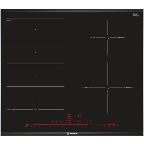 Bosch Razstavljen (odprta embalaža) - PXE675DC1E indukcijska plošča, (21733711) Cene